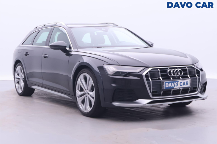 Audi A6 Allroad 3,0 50TDI Quattro DPH Panorama
