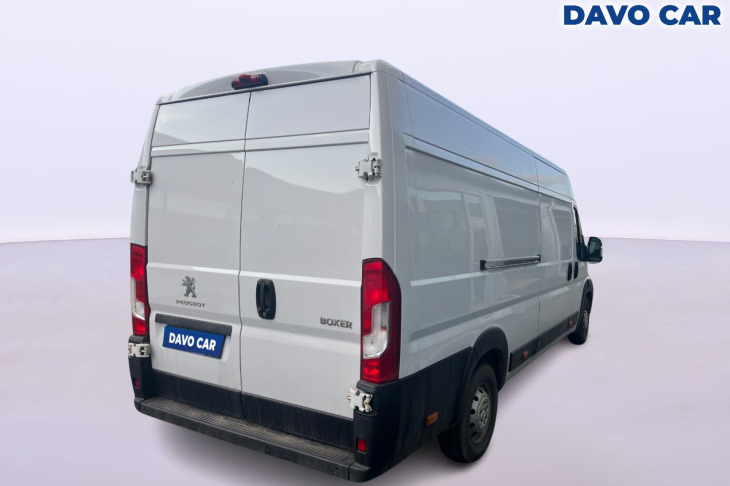 Peugeot Boxer 2,2 JTD 121KW KLIMA L4H2