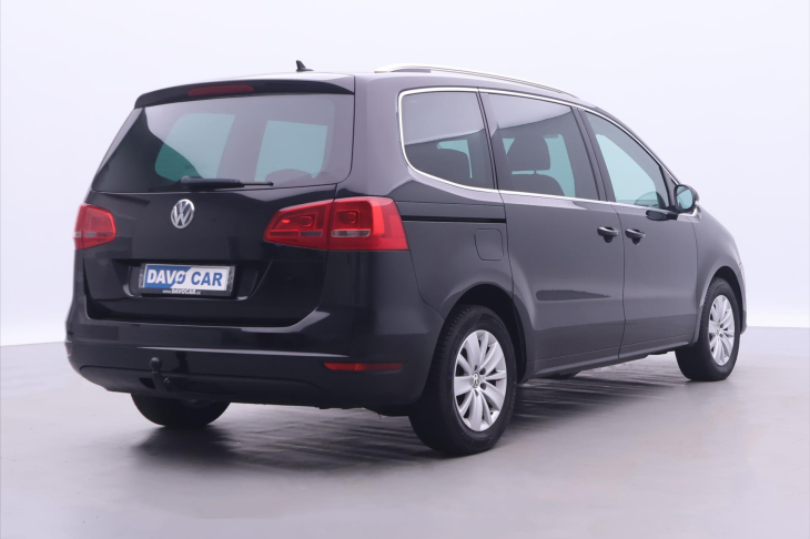 Volkswagen Sharan 2,0 TDI 103kW Tažné Trendline
