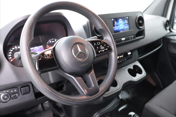 Mercedes-Benz Sprinter 2,1 316CDI Aut. 6-Míst CZ DPH