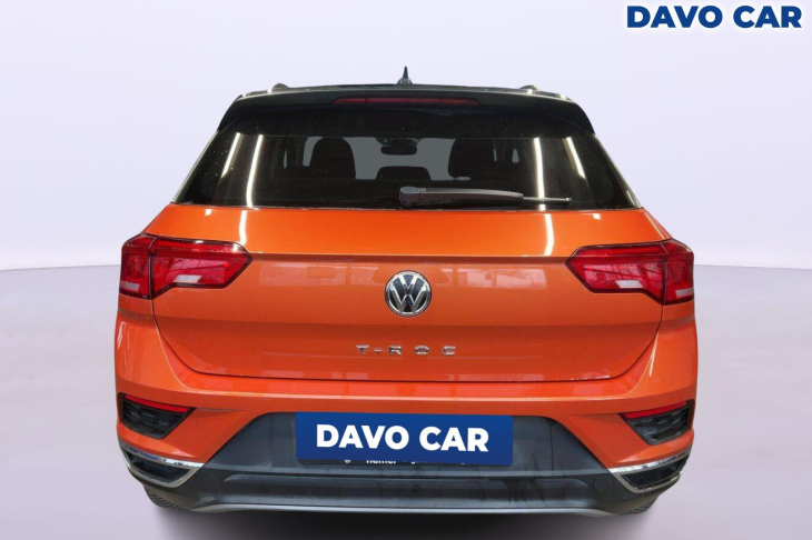 Volkswagen T-Roc 1,5 TSI Design DSG Servis