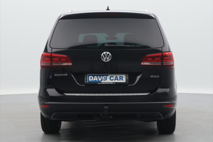 Volkswagen Sharan 2,0 TDI 130kW DSG 4Motion CZ