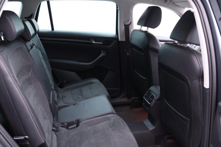 Škoda Kodiaq 2,0 TSI 140kW 4x4 CZ 7.míst