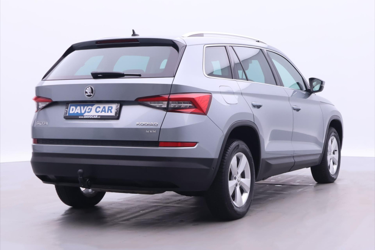 Škoda Kodiaq 2,0 TSI DSG 4x4 CZ Style 7Míst