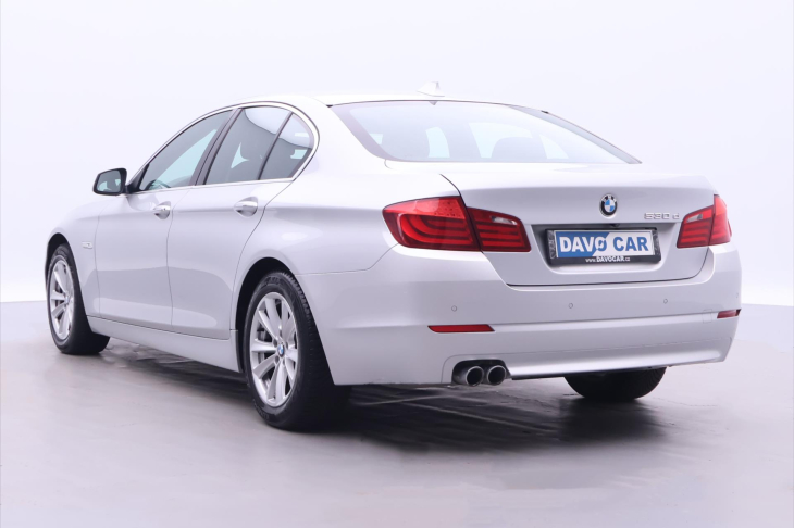 BMW Řada 5 3,0 530d xDrive 190kW