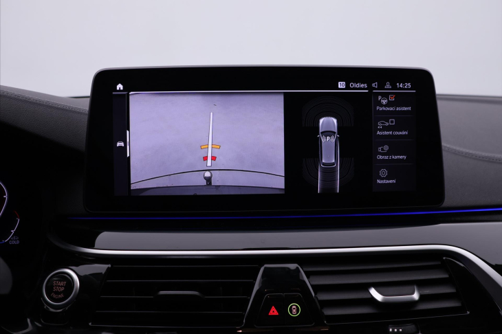 BMW Řada 5 3,0 530d xDrive 210kW Aut.