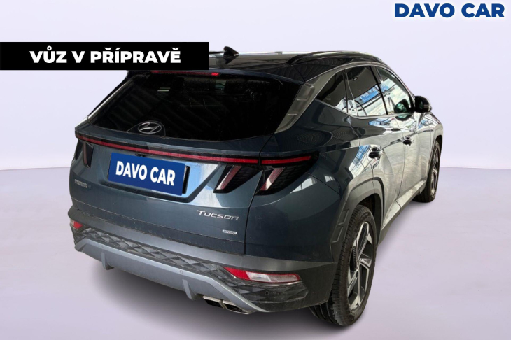 Hyundai Tucson 1,6 T-GDI 132kW 4x4 CZ Premium