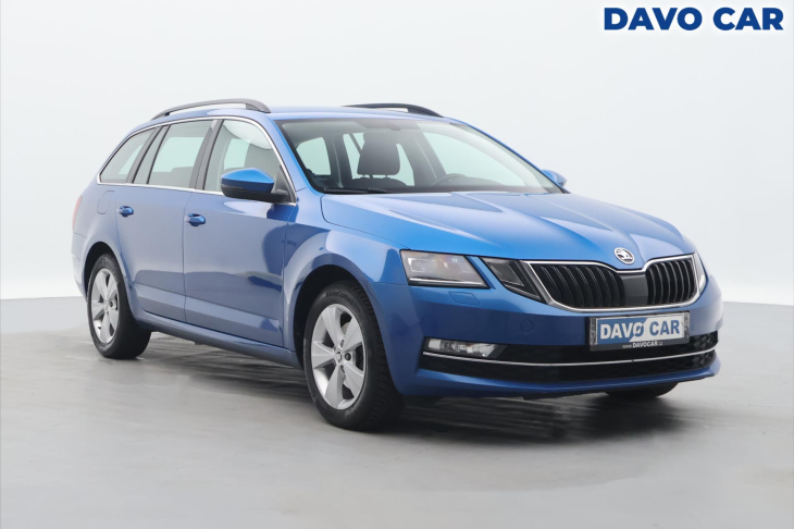 Škoda Octavia 2,0 TDI 110kW Style CZ