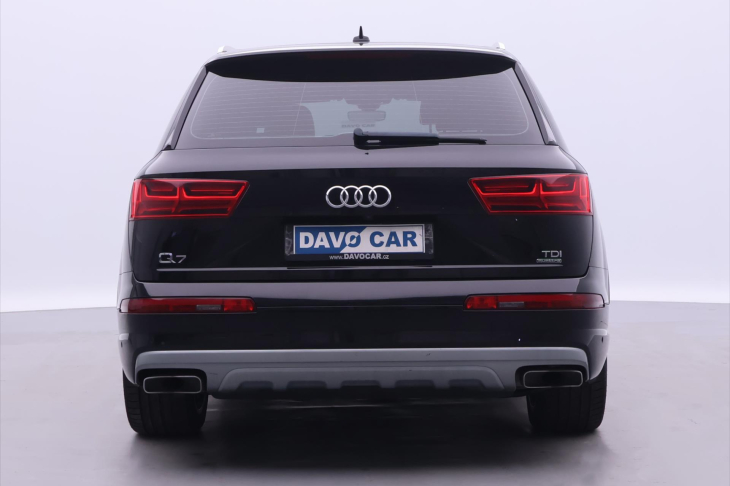 Audi Q7 3,0 TDI 200kW Quattro S line