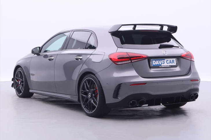 Mercedes-Benz Třídy A 2,0 310kW 45s AMG 4MATIC+ DPH