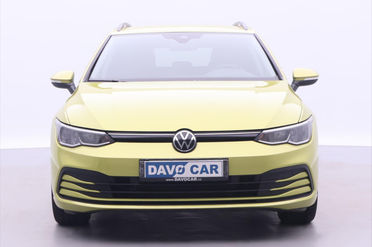 Volkswagen Golf Variant 1,5 TSI 110kW CZ LED 1.Maj