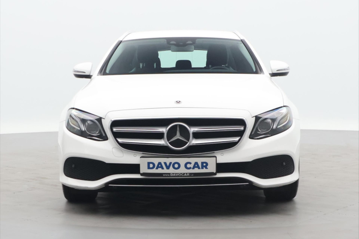 Mercedes-Benz Třídy E 2.0 220d 143kW 4Matic Aut.
