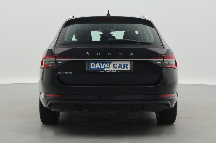 Škoda Superb 2,0 TDI 147kW DSG CZ Style DPH