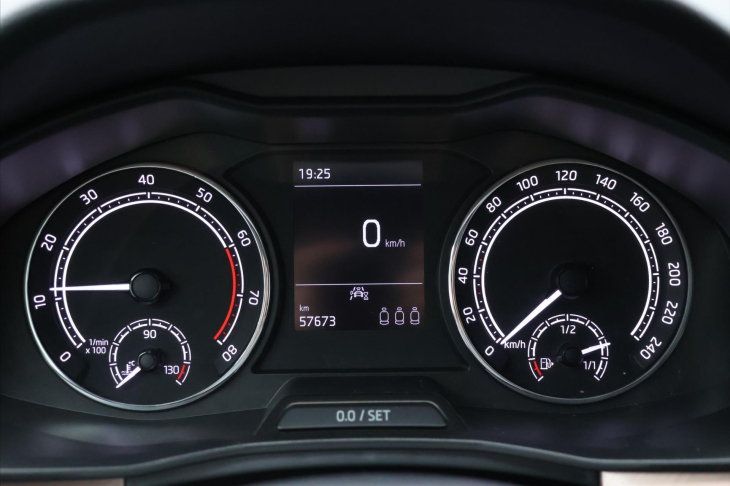 Škoda Scala 1,5 TSI 110kW Style DPH CZ