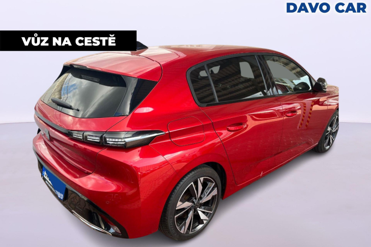 Peugeot 308 1,2 PureTech Allure CZ DPH