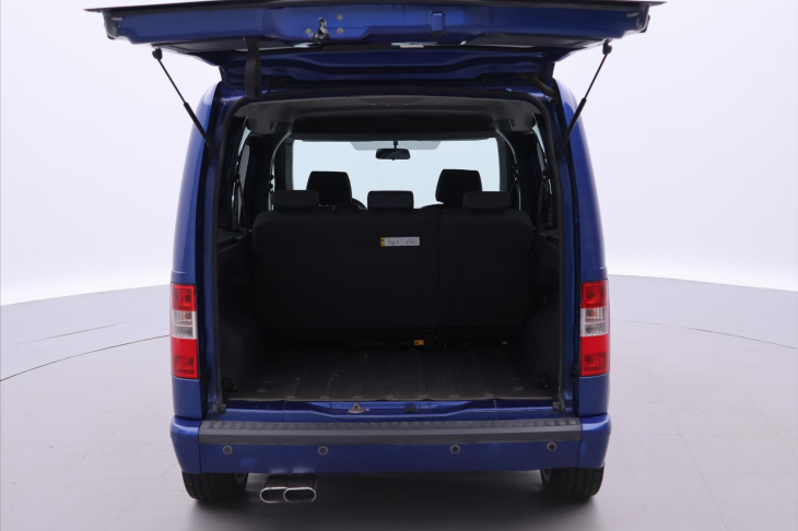 Ford Tourneo Connect 1,8 TDCi 81kW 110 Sport