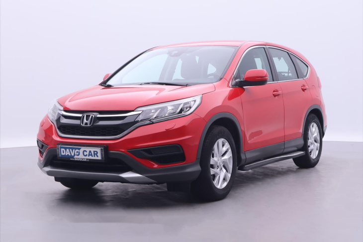 Honda CR-V 1,6 I-DTEC Comfort Tažné CZ
