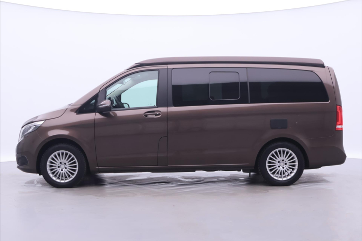 Mercedes-Benz Třídy V 2,1 250d 4M CZ Marco Polo Kůže