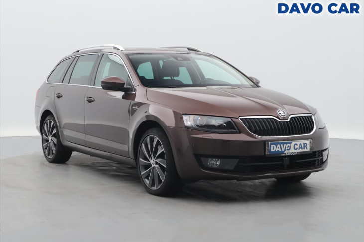 Škoda Octavia 2,0 TDI DSG 4x4 135kW CZ L&K