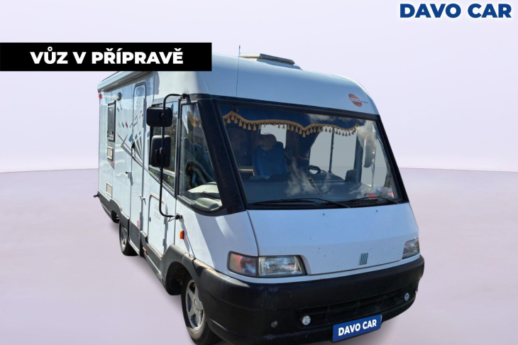 Fiat Ducato 2,5 TD 85kW