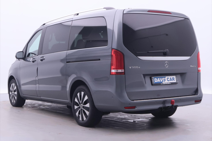 Mercedes-Benz Třídy V 2,0 300d 174kW L Exclusive Auto 4m