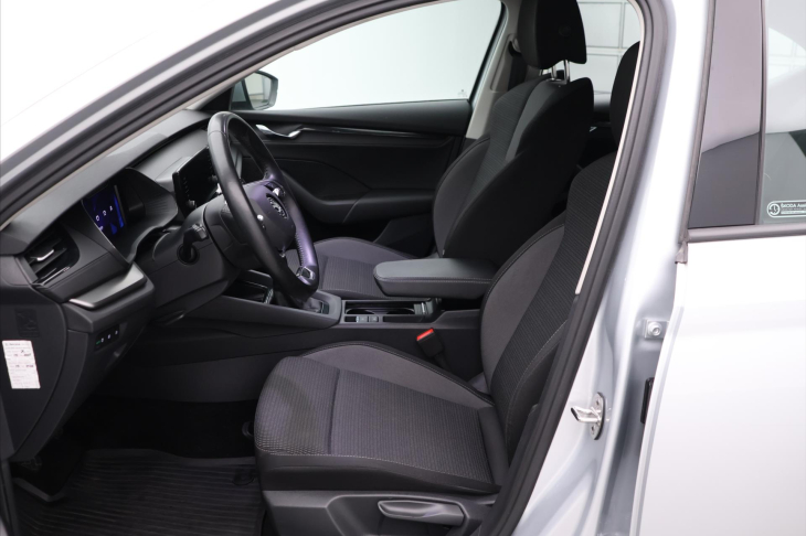 Škoda Octavia 1,5 TSI 110KW AMBITION LED CZ