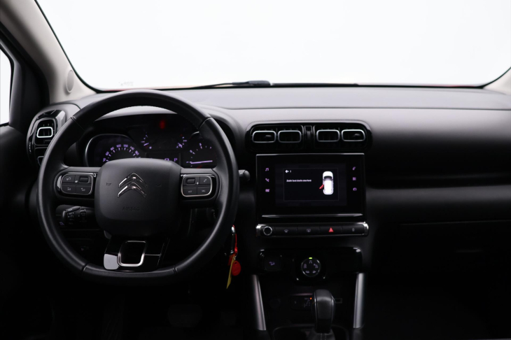 Citroën C3 Aircross 1,2 81kW Shine Aut.klima CZ