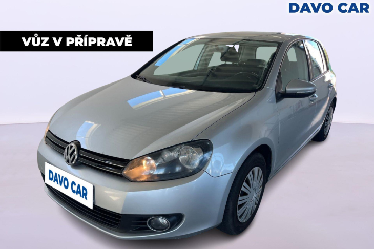 Volkswagen Golf 1,4 MPI 59KW Klimatizace CZ