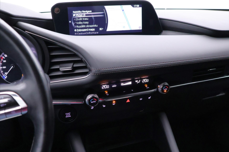 Mazda 3 2,0 Skyactiv-G122 Aut. Navi