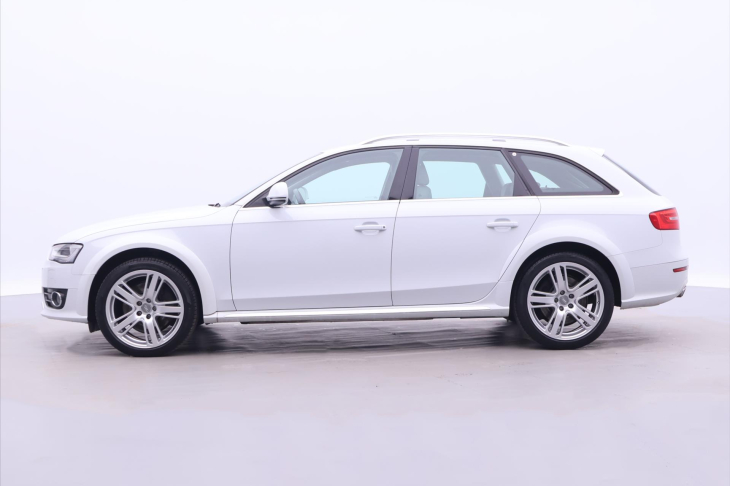 Audi A4 Allroad 3,0 TDI V6 180kW Aut. quattro
