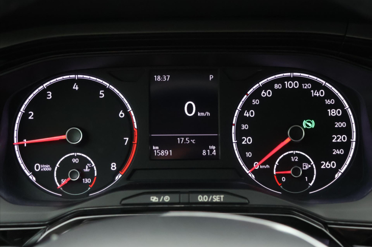 Volkswagen Polo 1,0 TSI 70kW DSG 15'900Km