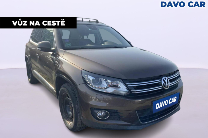 Volkswagen Tiguan 2,0 TSI Sport & Style 4x4 DSG