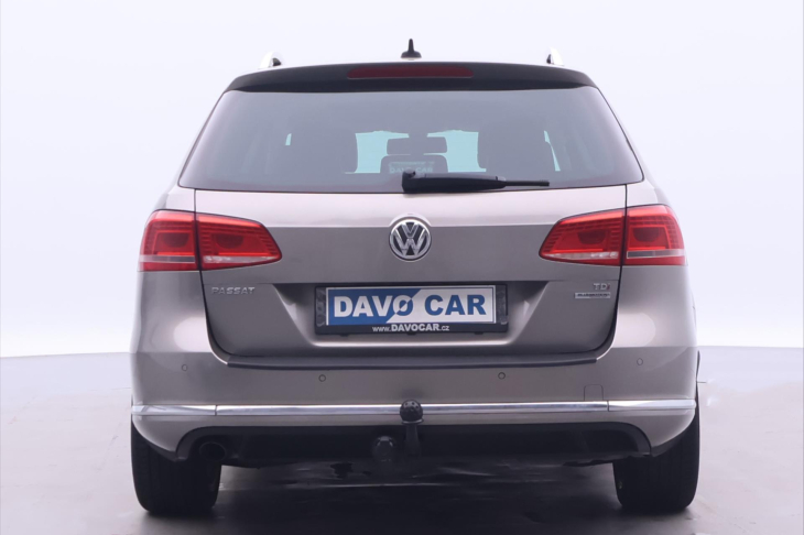 Volkswagen Passat 1,6 TDI Highline Xenon