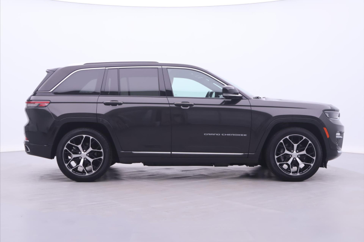 Jeep Grand Cherokee 2,0 4xe Summit Plug-In CZ DPH