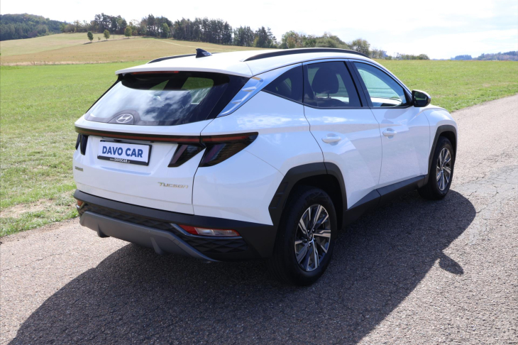 Hyundai Tucson 1,6 T-GDI 110 kW Smart DPH 1.Maj.