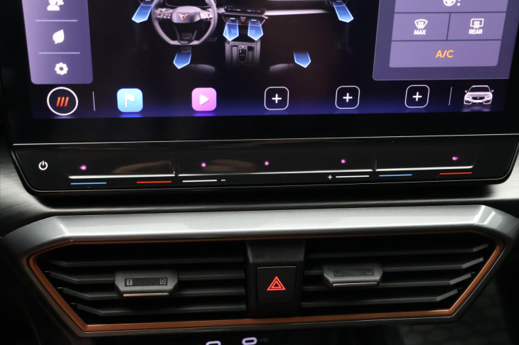 Cupra Leon 2,0 TSI 140 kW DSG ST CZ