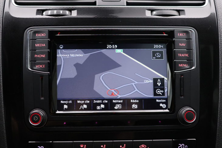 Volkswagen Scirocco 2,0 TDI 110kW DSG R-Line Xenon