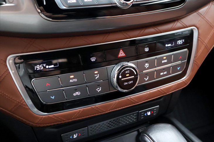 SsangYong Rexton 2,2 e-XDI 133kW Aut. Premium