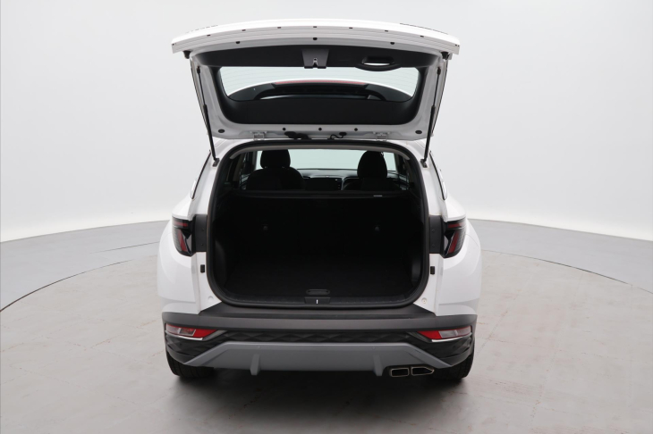 Hyundai Tucson 1,6 T-GDI 110 kW Smart Aut. DPH CZ