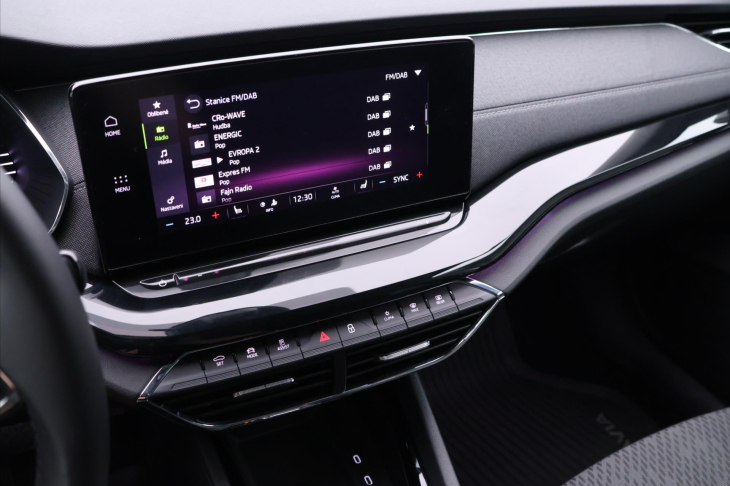 Škoda Octavia 2,0 TDI 110kW DSG Style 4x4