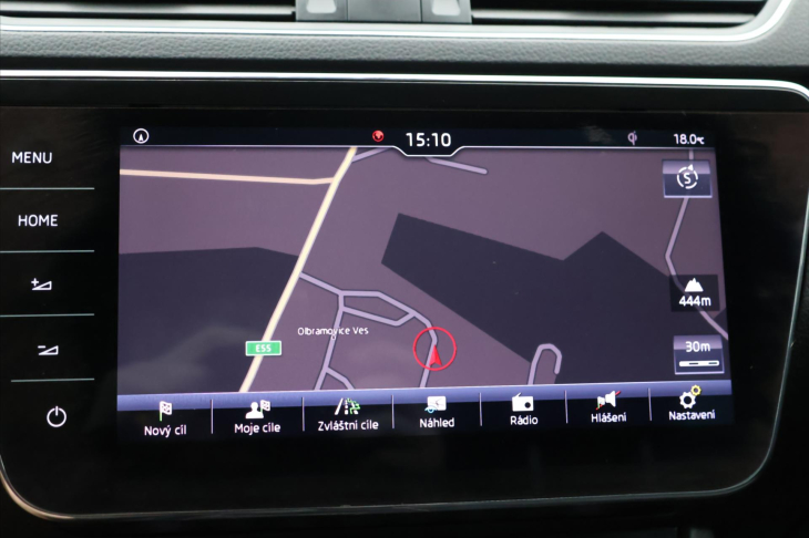 Škoda Superb 2,0 TDI 140kW CZ Style Kůže
