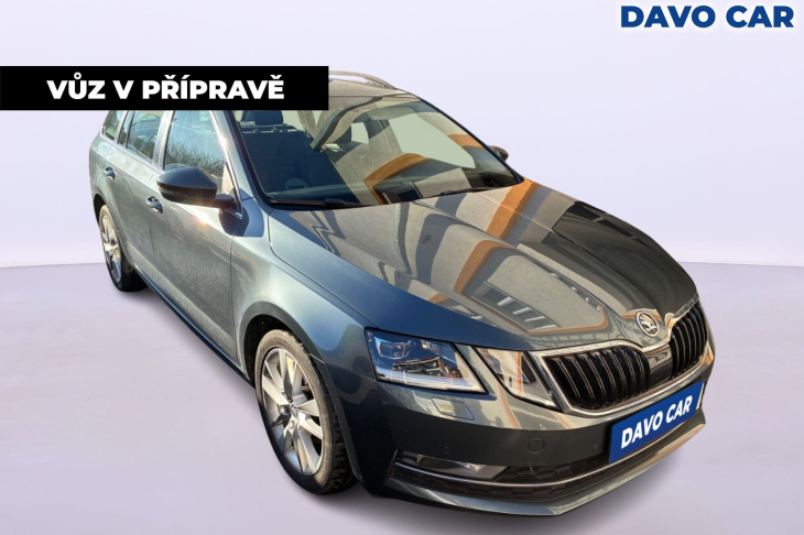 Škoda Octavia 2,0 TDi 110kW Style