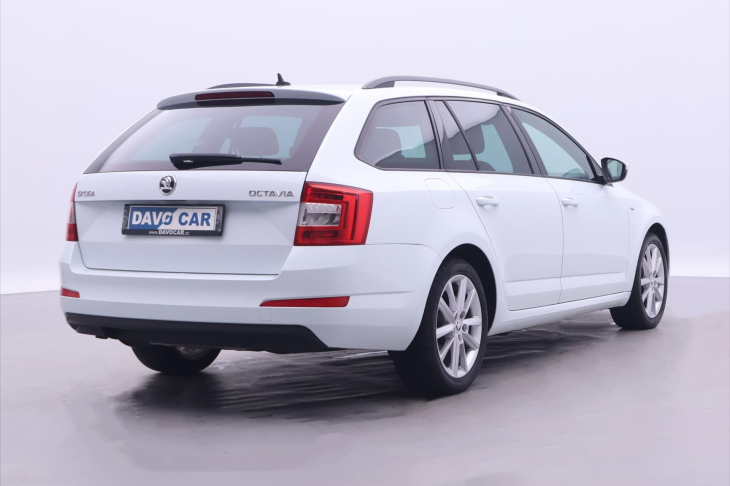 Škoda Octavia 2,0 TDI 110kW 1.Maj Xenon Navi