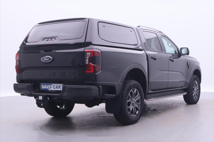 Ford Ranger 3,0 V6 TDI Double Cab Wildtrak Hard Top