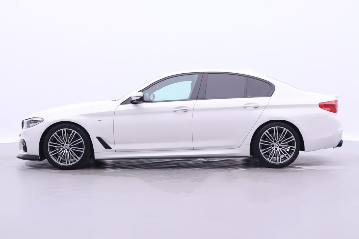 BMW Řada 5 3,0 540i xDrive Schnitzer DPH CZ