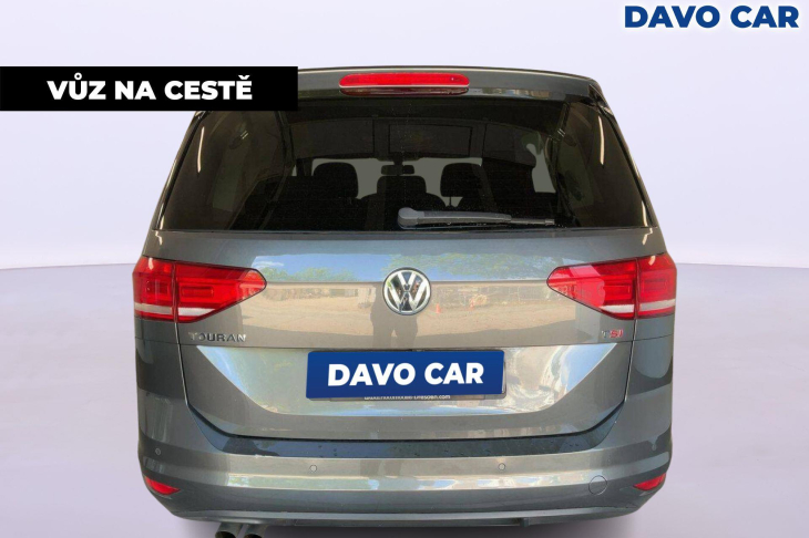 Volkswagen Touran 1.4 TSI 110kW DSG 7-Míst 1.Maj.