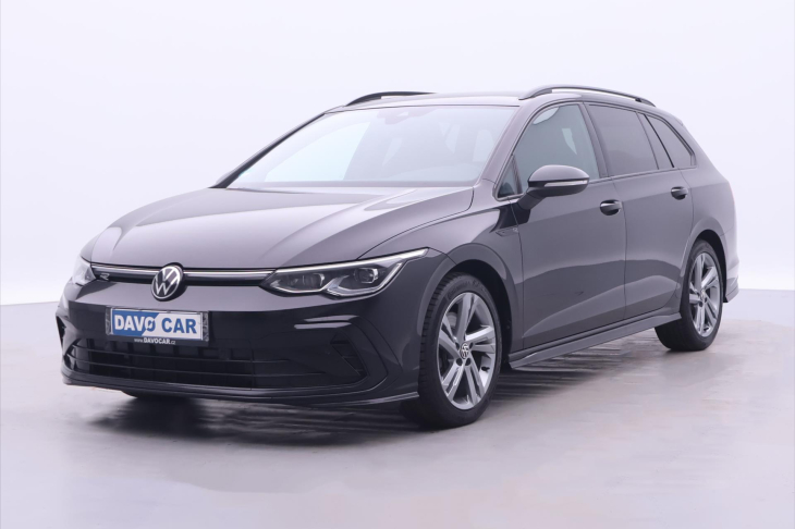 Volkswagen Golf 2,0 TDI DSG R-line Virtual DPH