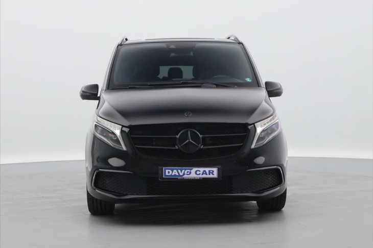 Mercedes-Benz Třídy V 2,1 CDI 140kW Avantgarde L DPH