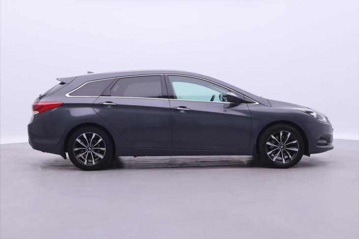 Hyundai i40 1,7 CRDi 104 kW CZ Aut.klima