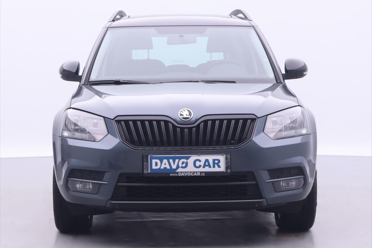 Škoda Yeti 1,2 TSI 77kW Monte Carlo Pano